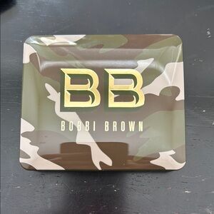 Bobbi Brown Camo Luxe Earthy Tones Makeup Palette
